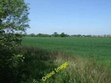 Photo 6x4 Farmland near Syston Barkby  c2012
