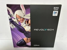 USA Kaiyodo Revoltech My Hero Academia MIRKO Rumi Usagiyama Action Figure New