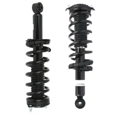 2pcs Rear Shocks Struts & Coil Spring Set For Subaru Legacy GT Sedan 4-Door 2.5L
