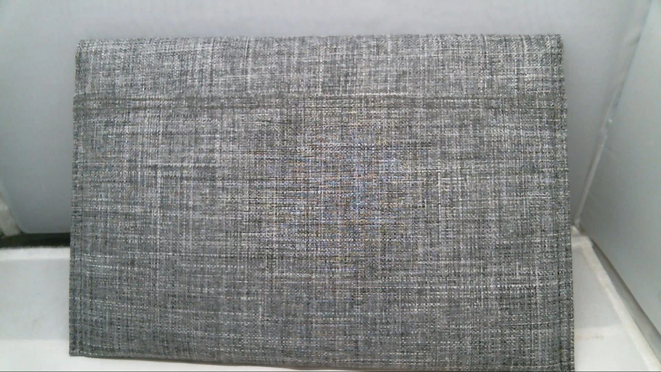 ADOPTADO - Funda Soho para la mayoría de las tabletas de hasta 8" - Tela gris ceniza/dorada Foto 3 de 4