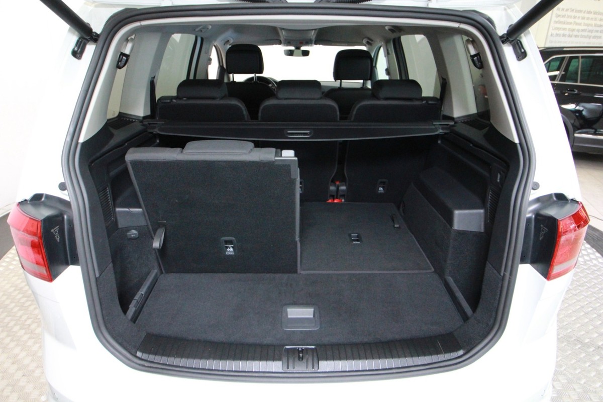 VW Touran 1,5 TSi 150 Highline DSG 7prs