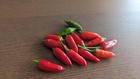 SEEDS- CALABRIAN Pepper Italian Calabrese Spicy Peperoncino piccante