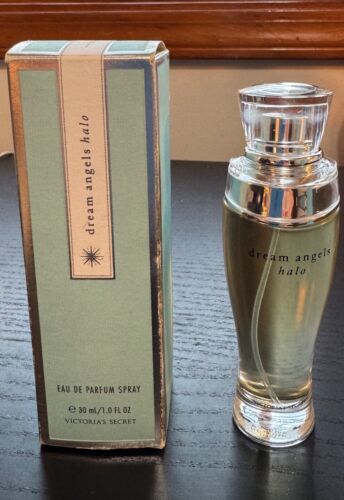 Victoria's Secret dream angels Halo EDP 1oz-30ml Spray Original Formula. RARE!