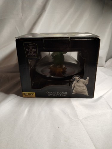 Disney The Nightmare Before Christmas Oogie Boogie Jewelry Tray - Picture 4 of 6