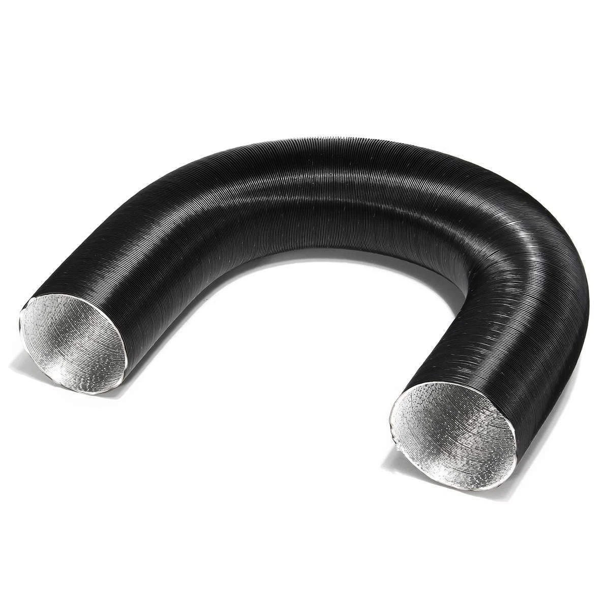 75mm Heater Air Duct Ducting Hot Cold Pipe For Webasto Eberspacher Diesel  Heater | eBay