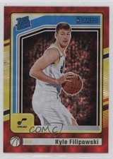 2024-25 Panini Donruss Rated Rookie International Kyle Filipowski #233 11ng