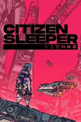 Citizen Sleeper PC Download Steam Code Email Key