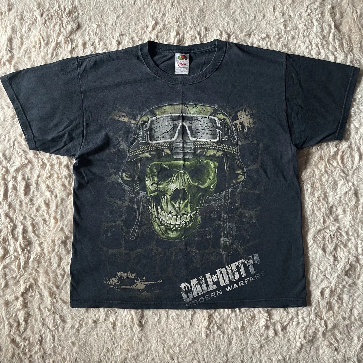25+ Call of Duty Regular Size L T-Shirts for Men for sale