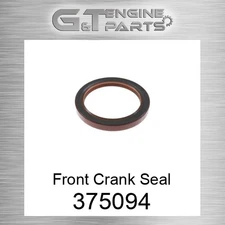 375094 (166775a 37509400) FRONT CRANK SEAL Reliance Power (NEW AFTERMARKET)