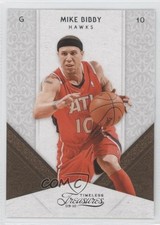 2009-10 Timeless Treasures 310/399 Mike Bibby #46 2u3