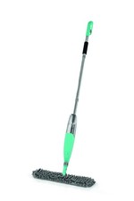 3tlg. Spray-Mopp CLEANmaxx türkis