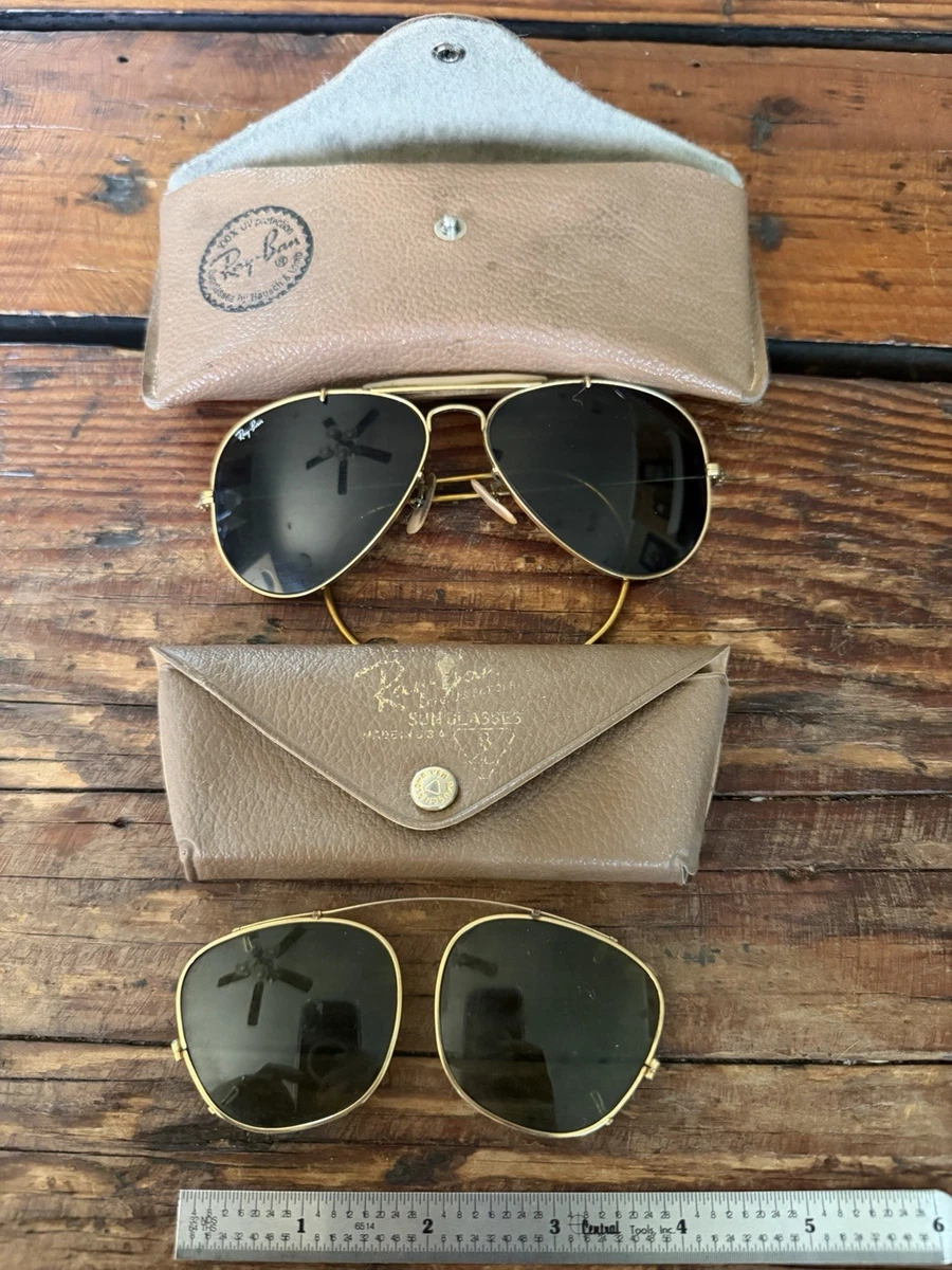 Ray Ban Outdoorsman In Vintage Sunglasses for sale - eBay
