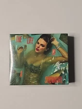 TAYLOR SWIFT/Life Of A Showgirl/CD BOX SET 2025 US DELUXE LIM.ED. Factory Sealed