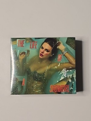 TAYLOR SWIFT/Life Of A Showgirl/CD BOX SET 2025 US DELUXE LIM.ED