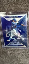 2025 Panini Crusade - Crusade Carson Benge, Carson Benge #26 (RC)