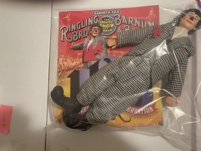 Ringling Brothers Barnum Bailey Circus Program100th Anniversary Mint Sealed 1970