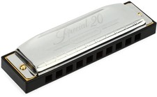 Hohner Special 20 Harmonica - Key of C Sharp/D Flat