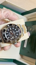 Rolex Sea-Dweller 43mm, Red Letters, Unworn Full Set, 126600 16