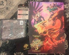 2026 SDCC SAN DIEGO COMIC CON SUPER TROOPERS ...