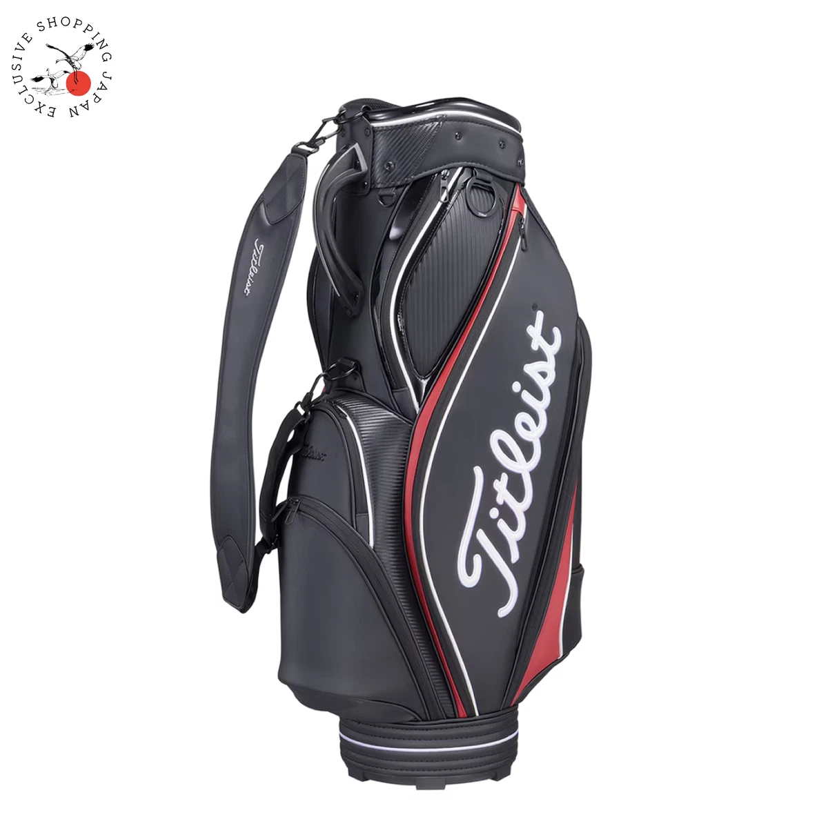 Titleist White Leather Golf Bags for sale | eBay