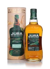 Jura Rum Cask Finish - Cask Edition Single Malt Whisky 70cl