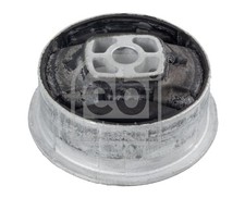 Querlenkerlager FEBI BILSTEIN 173502 Gummi/Metall für MERCEDES KLASSE W177 V177