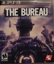 The Bureau: XCOM Declassified (Sony PlayStation 3 PS3) CIB/MANUAL/TESTED & WORKS