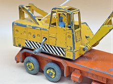 Dinky Supertoys 972 Coles 20 Ton Crane Lorry Vintage Diecast Construction