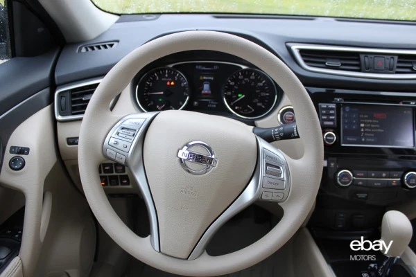2015 Nissan Rogue