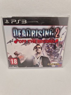 Dead Rising 2: Off the Record (PS3) Promo