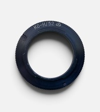 Reversible Metal Macro Adapter for Nikon Camera KO-N/52 KO-H/52 Nikon F / M52