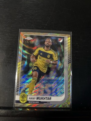 Chrome MLS Autograph #CA-HM