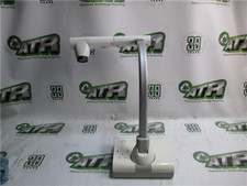 Elmo TT-12 Tabletop Document Camera Tested No Adapter Used Good Condition