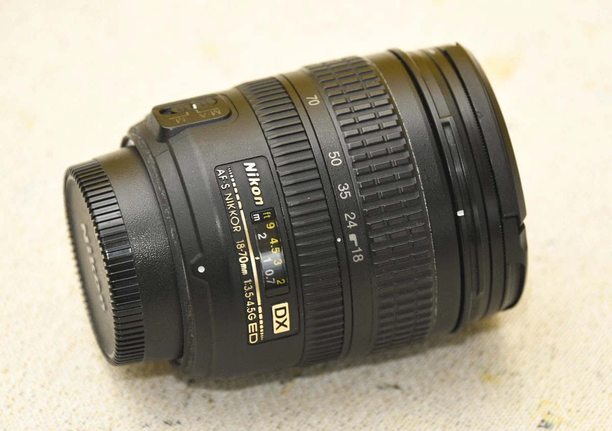 Nikon D5000 AF-S ニコン NIKKOR DX 8A661円スタート レンズ 中古現状