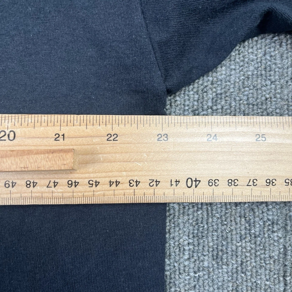 Vtg Ghost In The Shell Shirt Mens XL Black Dream Colours Masamune Shirow Anime - Image 4 of 4