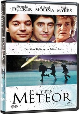 Pete's Meteor (2004) (DVD)
