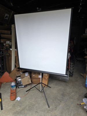 da lite 72262 Projector Screen