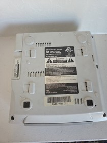 Sega Dreamcast White Console Needs New Laser