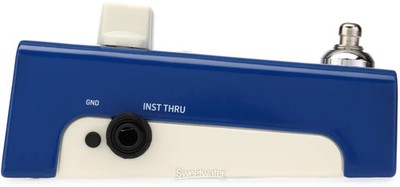 TC-Helicon Harmony Singer 2 Vocal Harmony and Reverb Pedal for