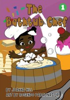 The Bathtub Chef Joanna Hill Taschenbuch Kartoniert / Broschiert Englisch 2019
