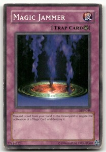 Magic Jammer SDP-048 Starter Deck: Pegasus Common Unlimited