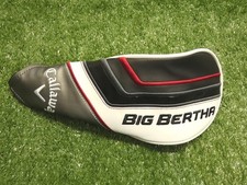 Callaway Big Bertha B23 Fairway Wood Headcover Black/Grey/White/Red New