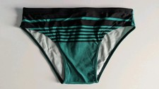Vintage ISLANDER Men s High Cut Swim Briefs Lined 80's Small 28-30" NOS NWOT