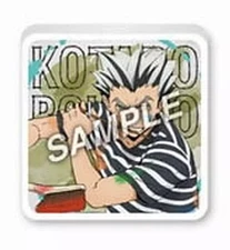Haikyu!! Acrylic Stand Kotaro Bokuto Paint Suit Trading Panel Display
