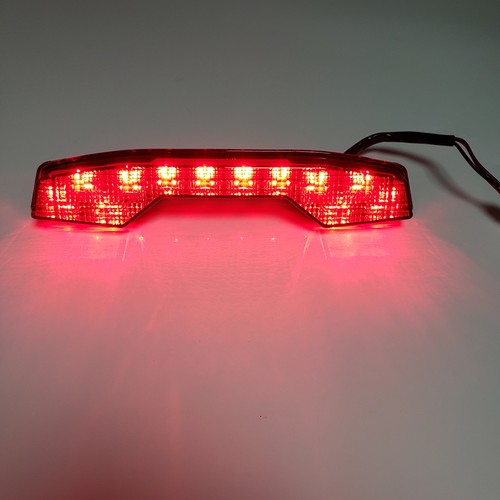 Rücklicht LED Bremslicht für Suzuki Quadracer 450 LTR450 2x4 2006-2009 Motorrad - Picture 9 of 9