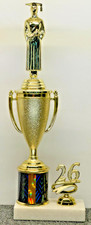 Graduation Trophy Class of '26-Achievement Award FREE Engraving Ships Free