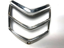 1940 Ford Deluxe Tail Light Bezel Trim Duolamp Oem 1940 Ford Deluxe Tail Light Bezel Trim Duolamp Oem