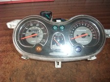 LEXMOTO TITAN 125 SPEEDO CLOCKS TACHO REV COUNTER OEM 15k Miles