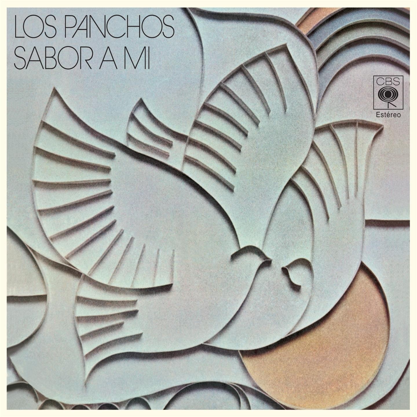 Los Panchos Sabor a Mi + Canciones De Manzanero (CD) Album - Image 5