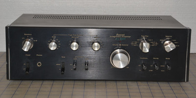 Vintage SANSUI AU-5900 integrated amplifier - For Parts or Repair
